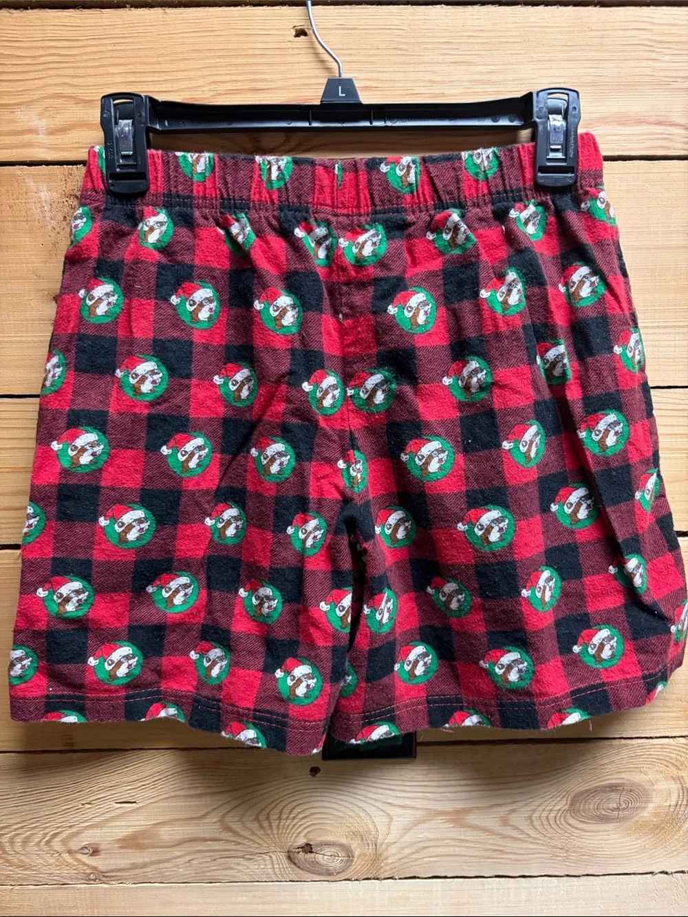 Women’s Buc-ee’s Pajama Shorts